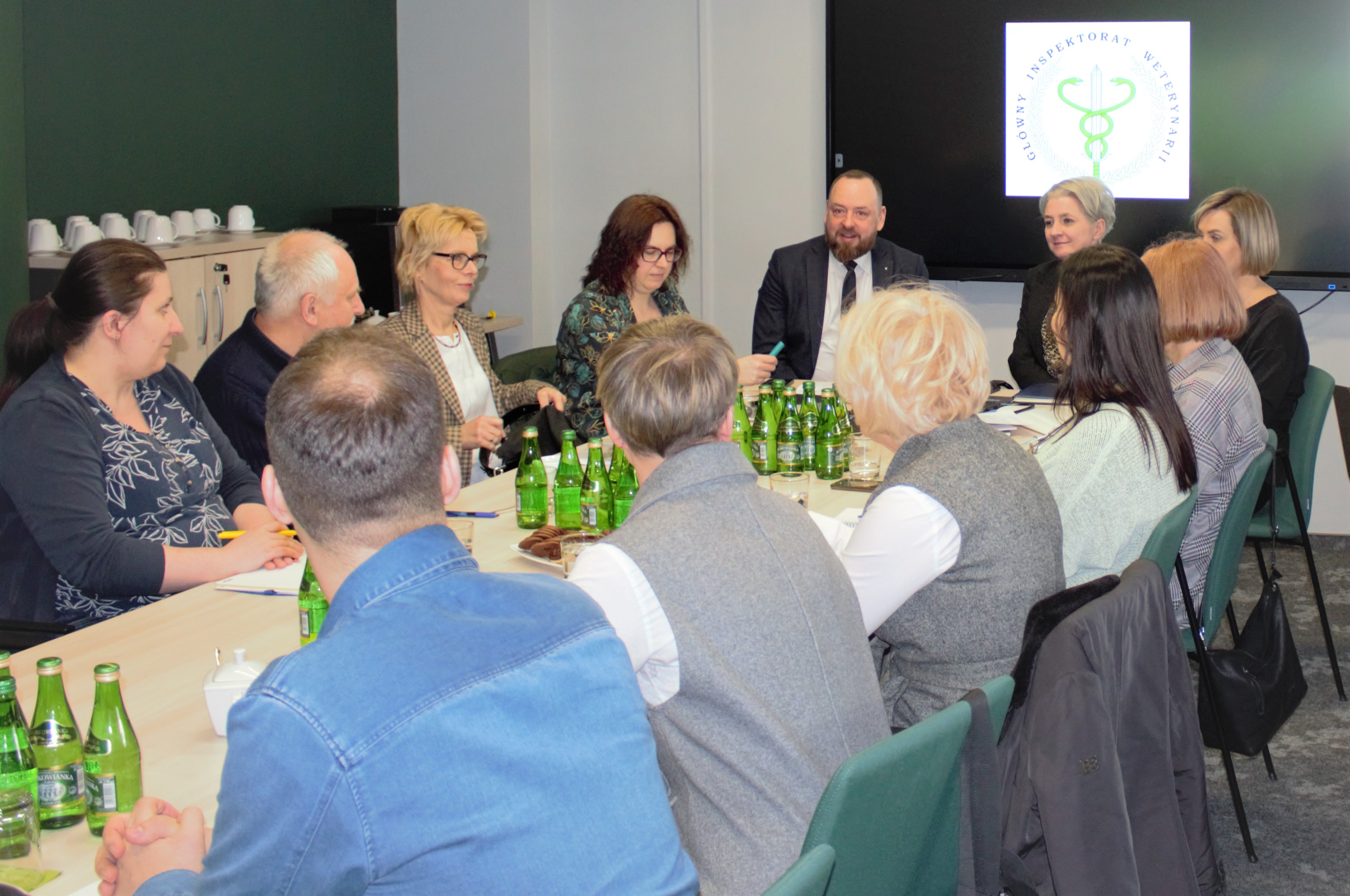 Narada Wojewódzkich Inspektorów ds. Nadzoru Farm